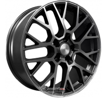 Khomen KHW 1818 7x18 5*114.3 ET53 DIA54.1 Gray-FP Литой