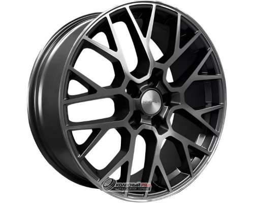 Khomen KHW 1818 7x18 5*114.3 ET53 DIA54.1 Gray-FP Литой