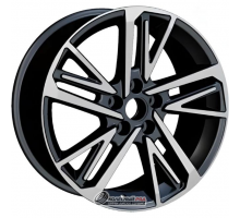 Carwel Талган 8x18 5*114.3 ET45 DIA60.1 ABT Литой