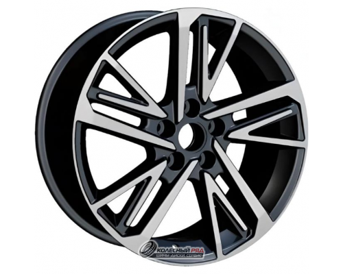 Carwel Талган 8x18 5*114.3 ET45 DIA60.1 ABT Литой