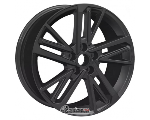 Carwel Талган 8x18 5*114.3 ET50 DIA60.1 BL Литой