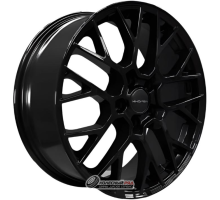 Khomen KHW 1818 7x18 5*114.3 ET48.5 DIA67.1 Black Литой