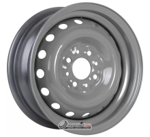 ТЗСК ВАЗ 2103 5x13 4*98 ET29 DIA60.3 Grey Штампованный