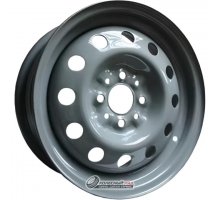 ТЗСК ВАЗ 2103 5x13 4*98 ET29 DIA60.1 Grey green Штампованный