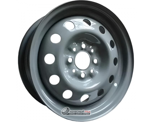 ТЗСК ВАЗ 2103 5x13 4*98 ET29 DIA60.1 Grey green Штампованный