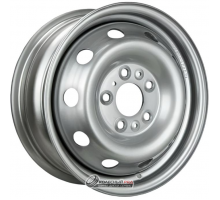 ТЗСК Fiat Ducato 6.5x16 5*130 ET68 DIA78.5 Silver Штампованный