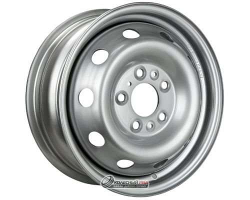 ТЗСК Fiat Ducato 6.5x16 5*130 ET68 DIA78.5 Silver Штампованный