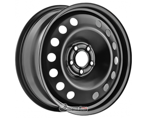 ТЗСК Chery Tiggo 7 7x17 5*108 ET33 DIA60.1 Black Штампованный