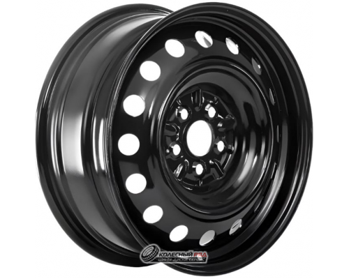 ТЗСК Geely Coolray 7x17 5*114.3 ET45 DIA54.1 Black Штампованный