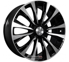 RST R109 7.5x19 6*139.7 ET25 DIA106.1 BD Литой