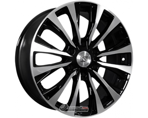 RST R109 7.5x19 6*139.7 ET25 DIA106.1 BD Литой