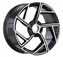 Lizardo 777 6.5x16 4*100 ET40 DIA60.1 BMF Литой