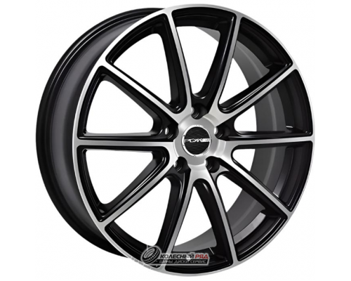 PDW 5208 8x19 5*114.3 ET45 DIA67.1 M/U4B Литой