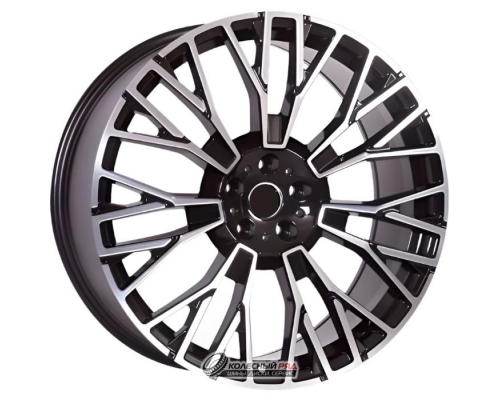 Replica FR 3S1111 9.5x21 5*112 ET37 DIA66.6 BMF Литой