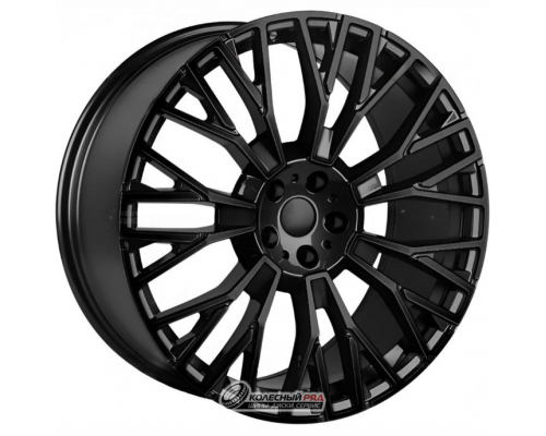 Replica FR 3S1111 10.5x21 5*112 ET43 DIA66.6 Black Литой