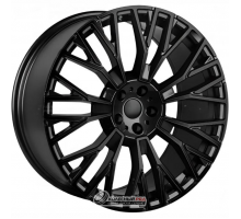 Replica FR 3S1111 9.5x21 5*112 ET37 DIA66.6 Black Литой