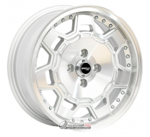 PDW 1069 6.5x15 4*98 ET30 DIA58.6 MS Литой