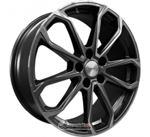 Khomen KHW 1816 7x18 5*114.3 ET53 DIA54.1 Gray-FP Литой