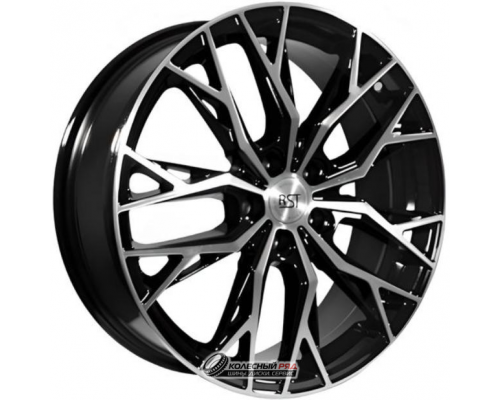 RST R119 7x19 5*114.3 ET40 DIA64.1 BKFP Литой