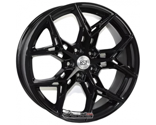 RST R139 7.5x19 5*114.3 ET40 DIA67.1 BL Литой