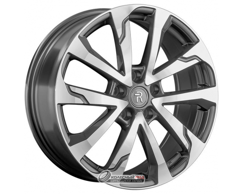 Replay BYD2 7.5x19 5*120 ET45 DIA64.1 GMF Литой