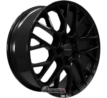 Khomen KHW 1818 7x18 5*108 ET33 DIA60.1 Black Литой