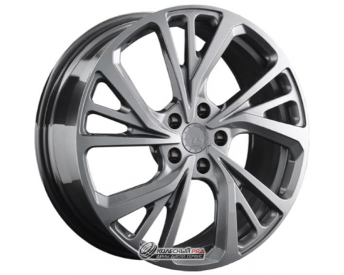 LS Forged FG22 8x19 5*108 ET36 DIA65.1 HPB Кованый