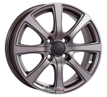 Proma Колизей 6x15 5*108 ET52.5 DIA63.3 Графит Литой