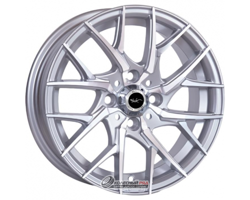 Lizardo XH143 5.5x14 4*98 ET35 DIA58.6 MS Литой