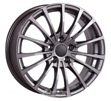 Proma Цунами 7x17 5*105 ET39 DIA56.6 Графит Литой