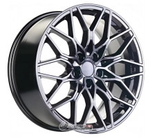 Khomen KHW 1813 7x18 5*108 ET38 DIA60.1 Gray Литой