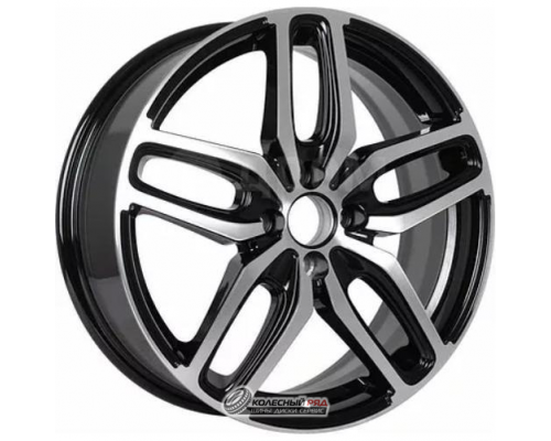 Carwel Виви 6.5x17 5*114.3 ET40 DIA64.1 AB Литой
