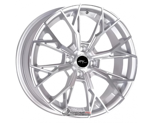 Lizardo XH180 7x16 5*100 ET40 DIA57.1 MS Литой
