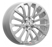 Скад КР003 7.5x19 5*114.3 ET40 DIA64.1 Elite silver Литой