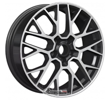 Carwel Аракс 7x18 5*114.3 ET53 DIA54.1 ABT Литой