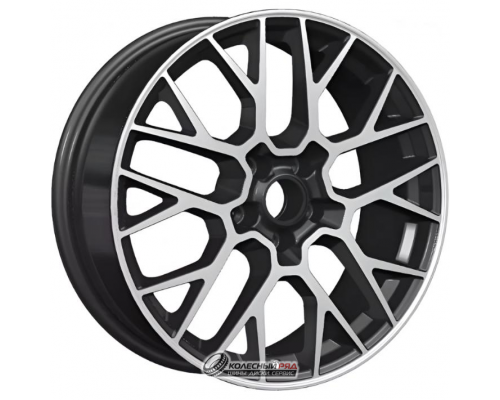 Carwel Аракс 7x18 5*114.3 ET53 DIA54.1 ABT Литой