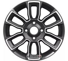 Carwel Ориноко 5.5x14 4*100 ET43 DIA60.1 ABT Литой