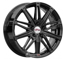 iFree Виар 6.5x17 5*114.3 ET45 DIA67.1 BK Литой