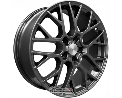 Khomen KHW 1818 7x18 5*108 ET47 DIA60.1 Gray Литой