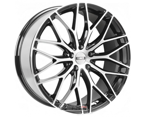 Neo 240 8.5x20 5*114.3 ET42 DIA67.1 BDM Литой