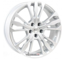 RST R188 7x18 5*114.3 ET45 DIA60.1 Silver Литой