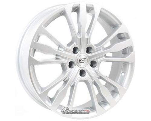 RST R188 7x18 5*114.3 ET45 DIA60.1 Silver Литой