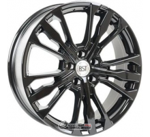 RST R188 7x18 5*114.3 ET45 DIA67.1 BL Литой