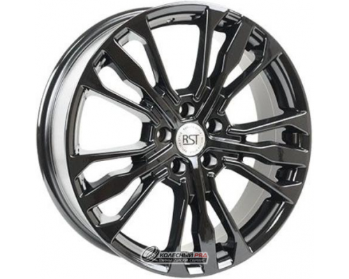 RST R188 7x18 5*114.3 ET45 DIA67.1 BL Литой