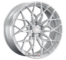 LS Forged FG29 7.5x18 5*112 ET20 DIA66.6 Silver Кованый