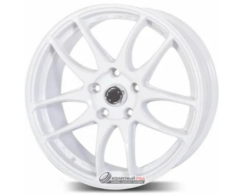 PDW Dibite Emotion 7.5x17 4*100 ET40 DIA60.1 White Литой