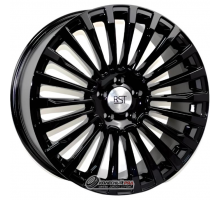RST R062 8.5x20 5*120 ET45.5 DIA62.5 BL Литой