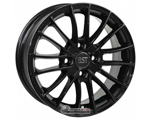 RST R034 5.5x14 4*98 ET35 DIA58.6 BL Литой