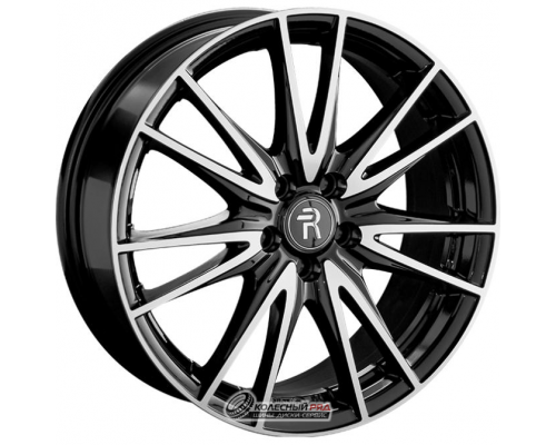 Replay VV332 6x16 5*100 ET40 DIA57.1 BKF Литой