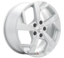 Khomen KHW 1712 7x17 5*114.3 ET43.5 DIA67.1 F-Silver Литой